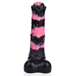 Bad Horse Gode Horse Hurulf S 18 x 4.7cm Noir-Rose